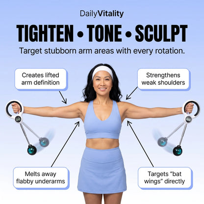 WaveGoodbye Arm Toner