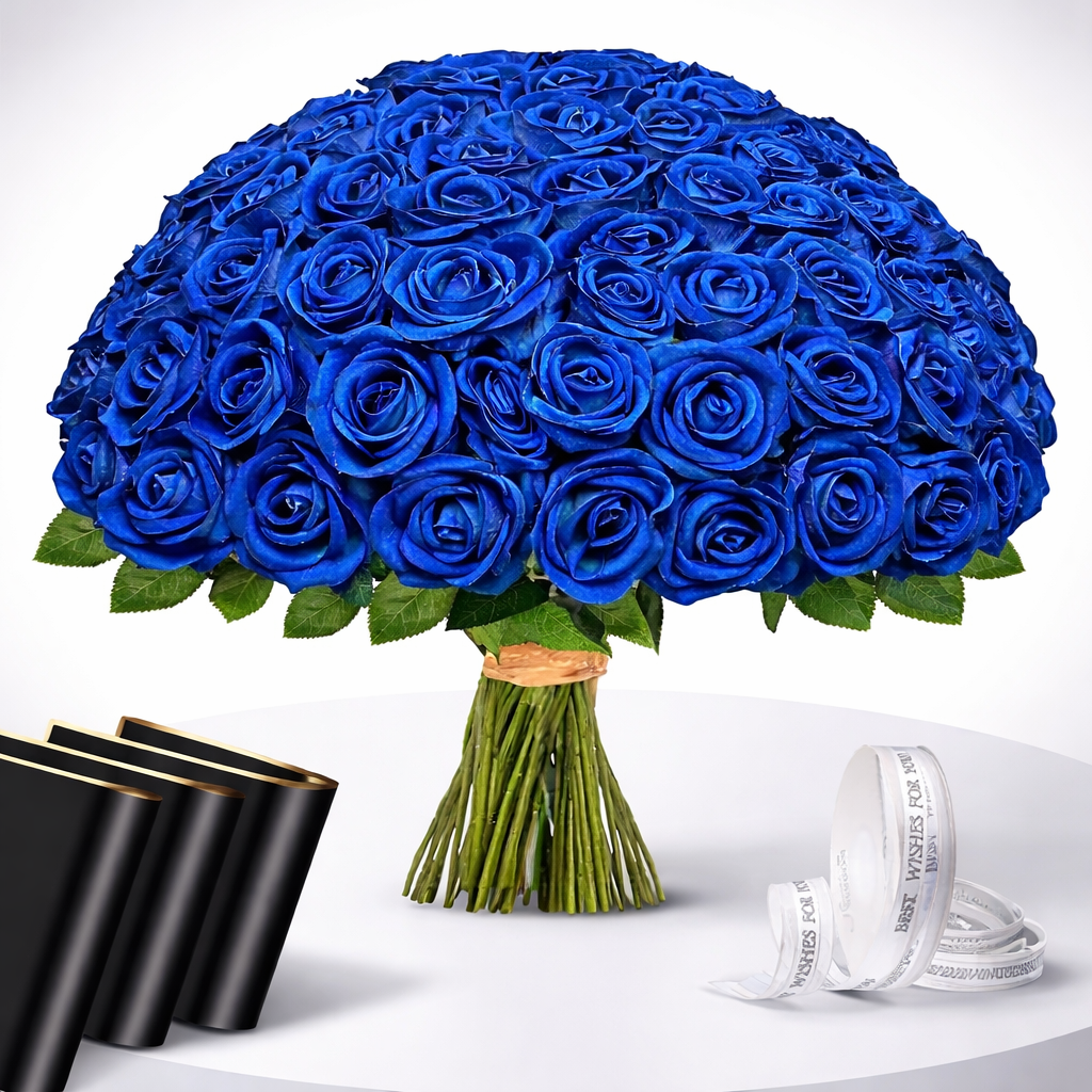 Elegant Artificial Flower Bouquet - Perfect Mother's Day Gift & Wedding Decor Set