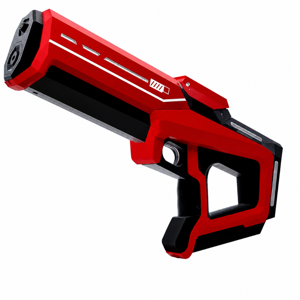 Automatic Water Gun with Large Tank for Outdoor Splash