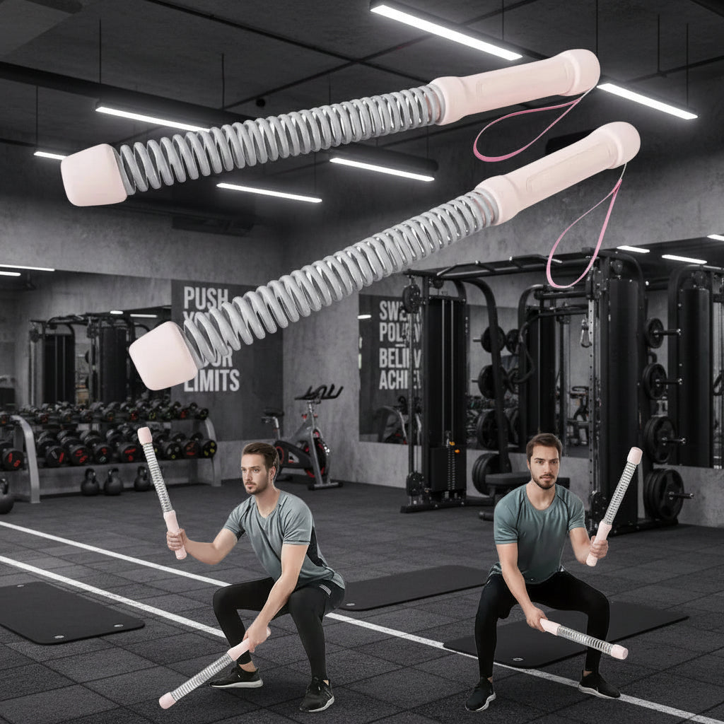 Heavy-Duty Adjustable Steel Jump Rope - Speed Skipping Rope for Fast, Smooth Workouts