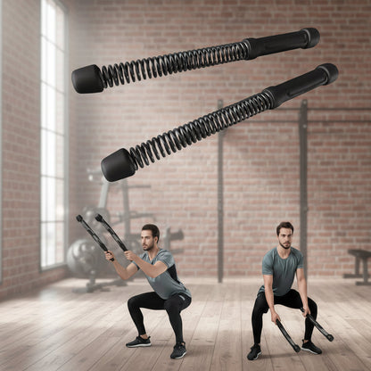 Heavy-Duty Adjustable Steel Jump Rope - Speed Skipping Rope for Fast, Smooth Workouts