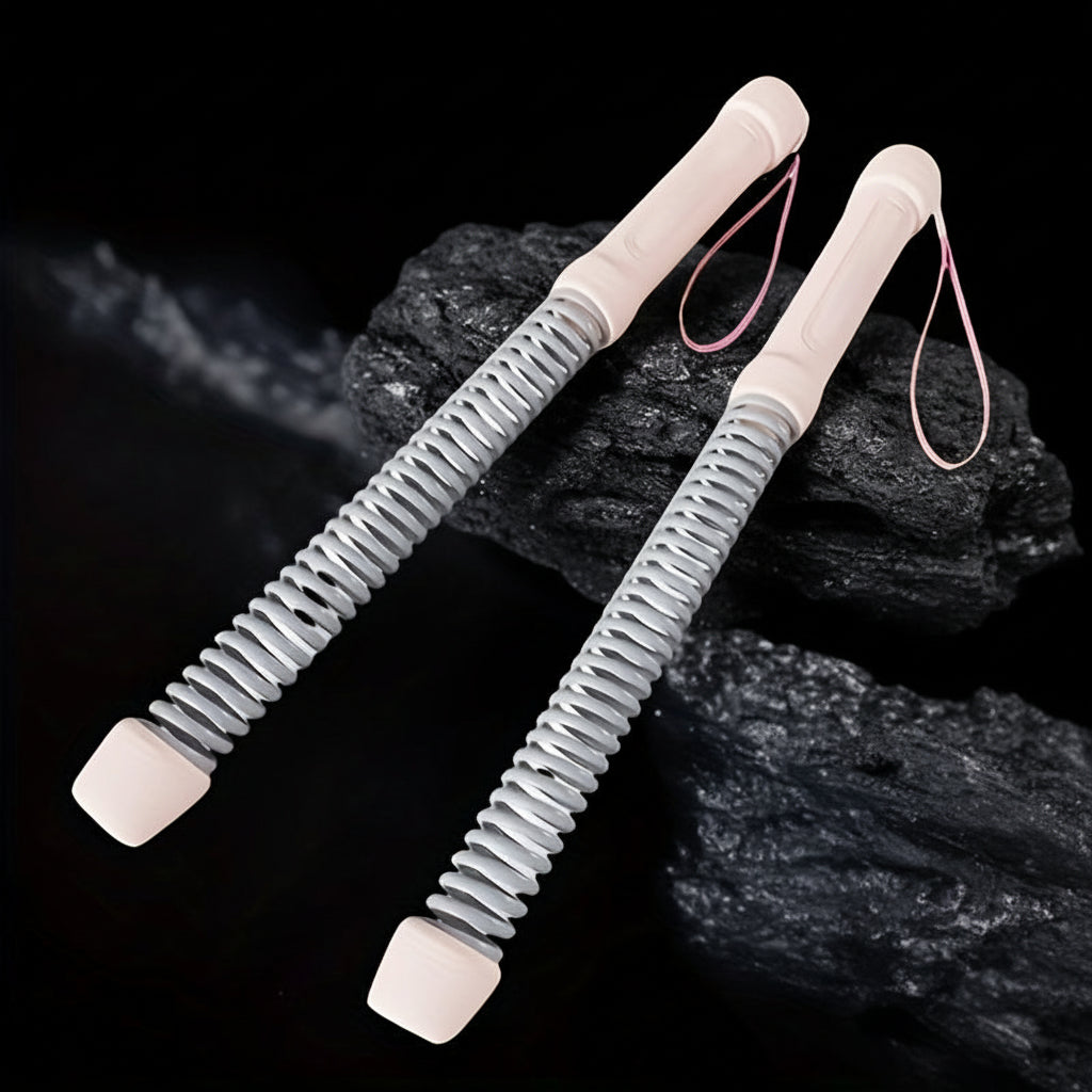 Heavy-Duty Adjustable Steel Jump Rope - Speed Skipping Rope for Fast, Smooth Workouts