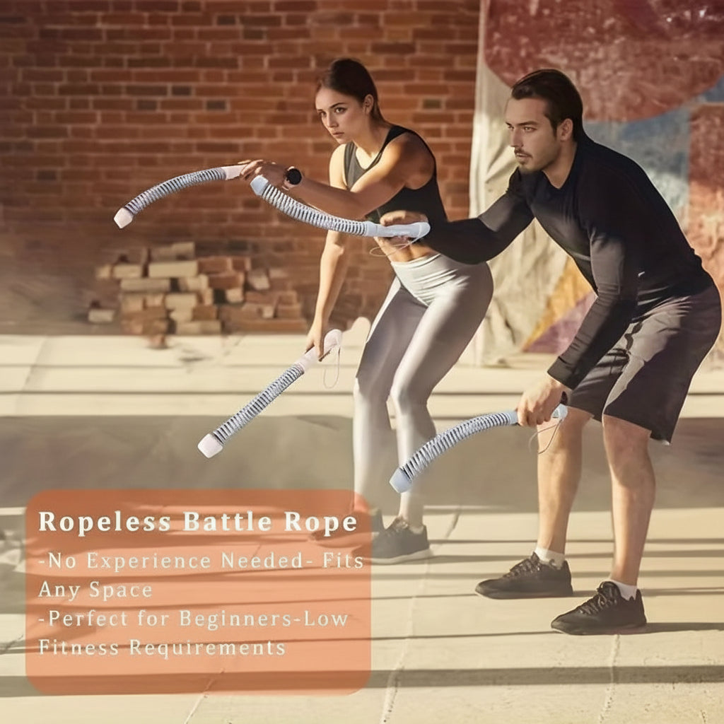 Heavy-Duty Adjustable Steel Jump Rope - Speed Skipping Rope for Fast, Smooth Workouts