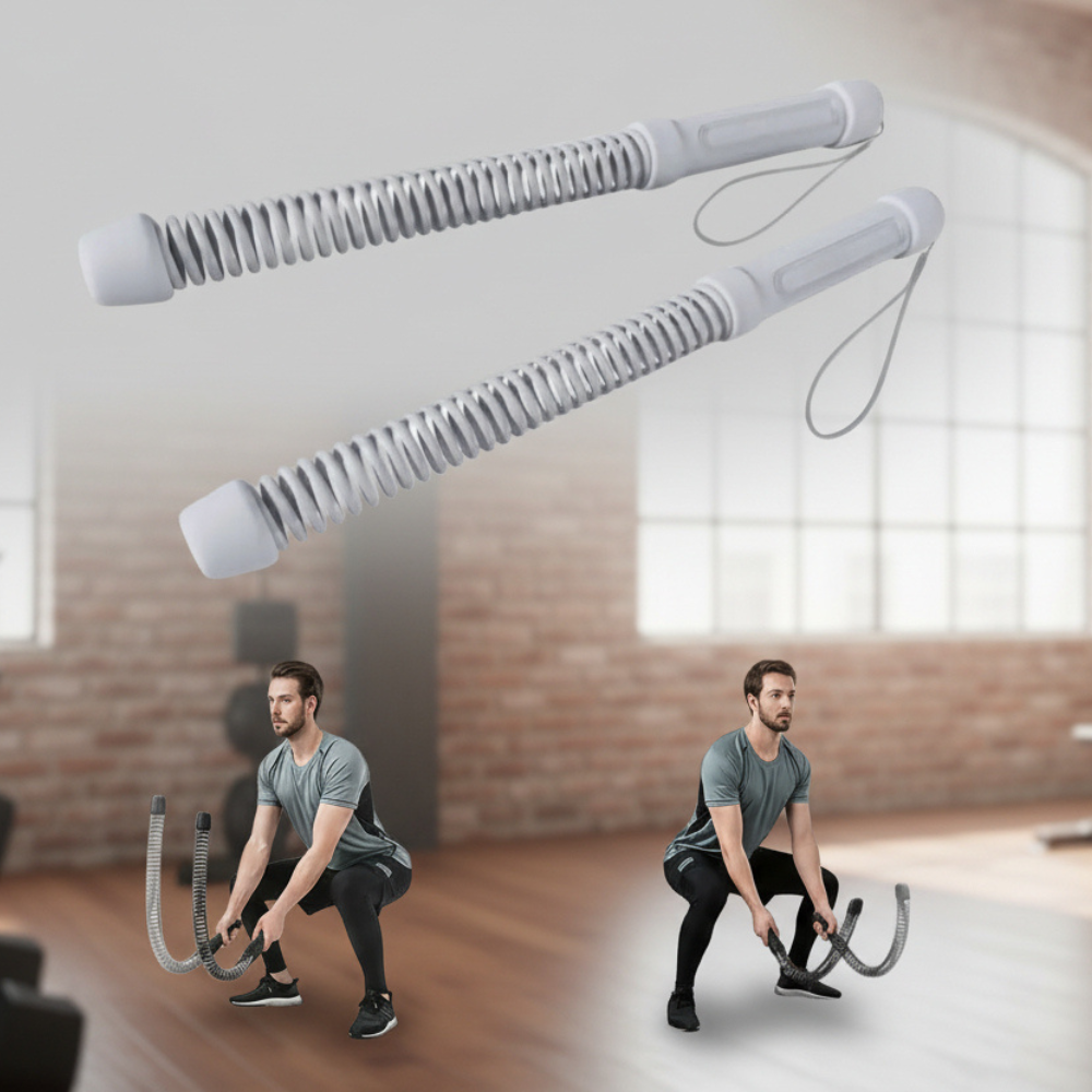 Heavy-Duty Adjustable Steel Jump Rope - Speed Skipping Rope for Fast, Smooth Workouts