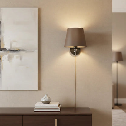 Bottle Table Lamp LED - Decorative Night Light & Mood Lamp for Desk