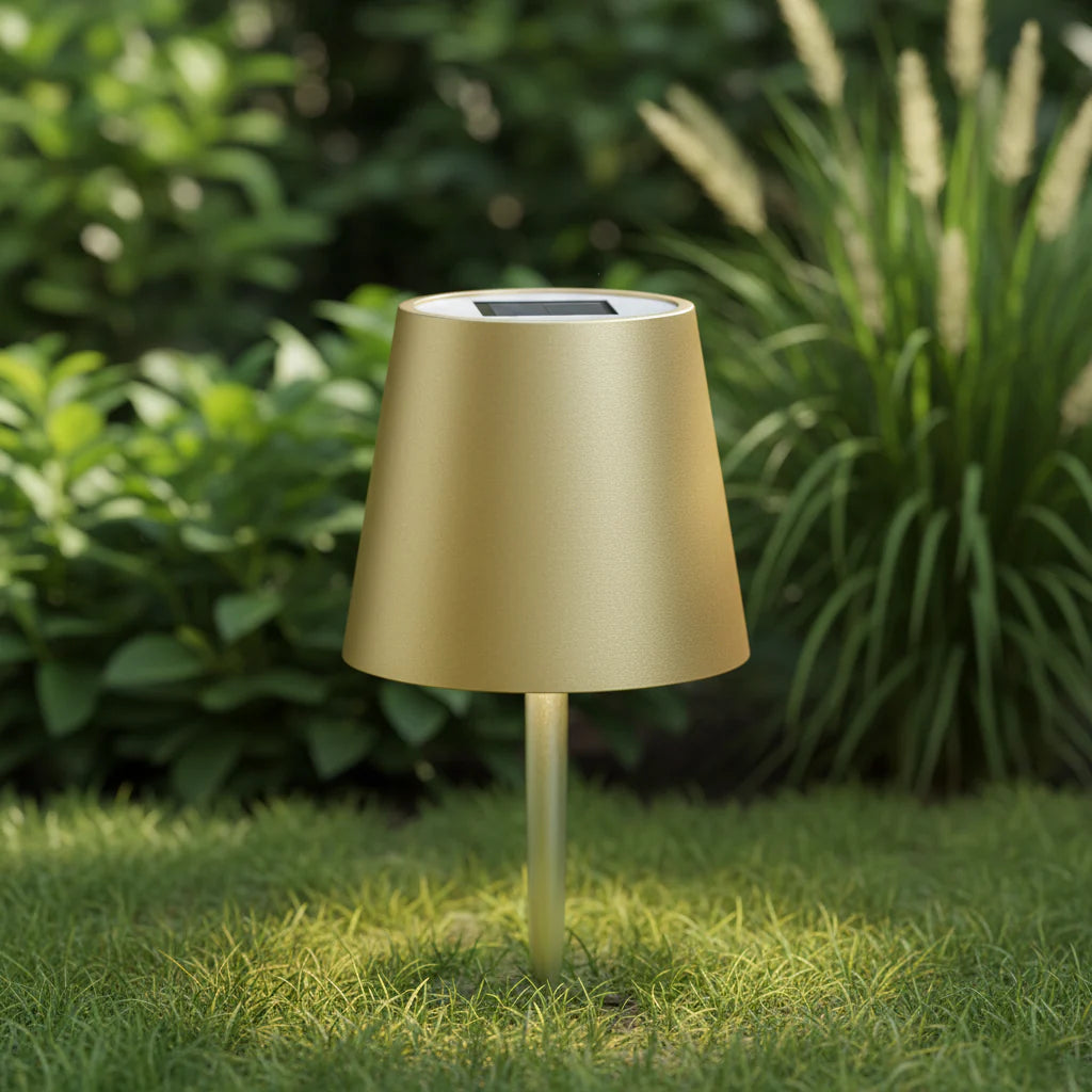 Bottle Table Lamp LED - Decorative Night Light & Mood Lamp for Desk