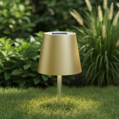 Bottle Table Lamp LED - Decorative Night Light & Mood Lamp for Desk