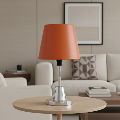 Bottle Table Lamp LED - Decorative Night Light & Mood Lamp for Desk