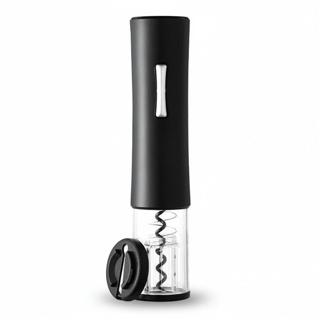 Electric Wine Opener – Automatic Corkscrew for Effortless Bottle Opening