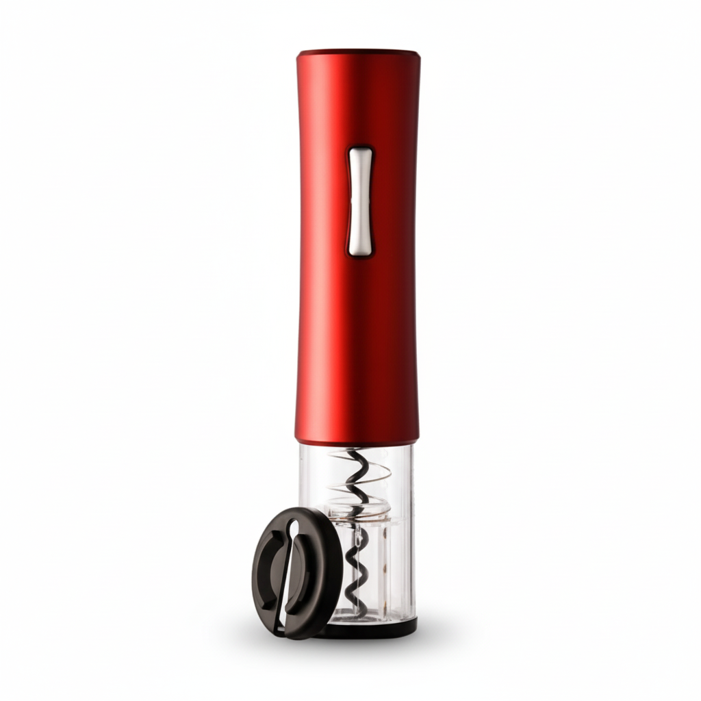 Electric Wine Opener – Automatic Corkscrew for Effortless Bottle Opening