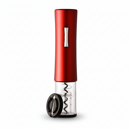 Electric Wine Opener – Automatic Corkscrew for Effortless Bottle Opening