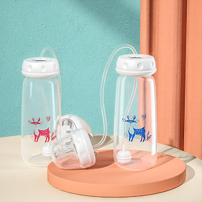 Hands-Free Baby Bottle Feeding Support for Independent