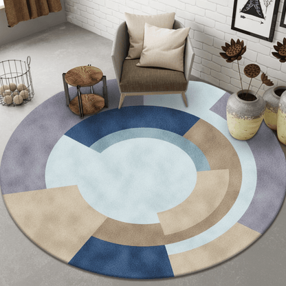 Cushioned Baby Play Mat - Soft, Non-Slip, Portable Crawling Mat for Safe Play