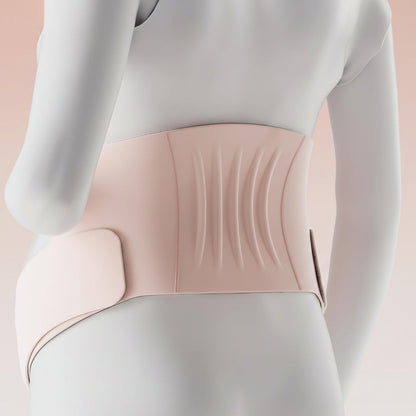 Breathable Maternity Belly Band — Pregnancy Support Belt for Back and Belly Comfort