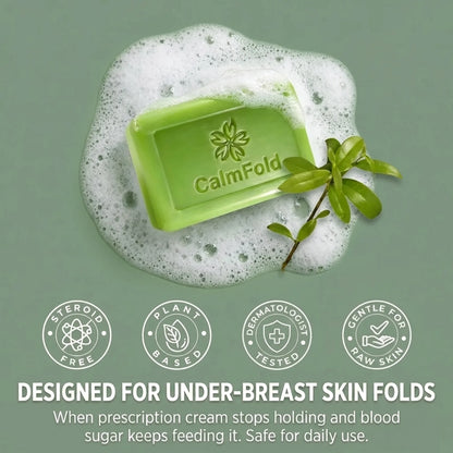 CalmFold™ SkinFold AntiFungal Soap