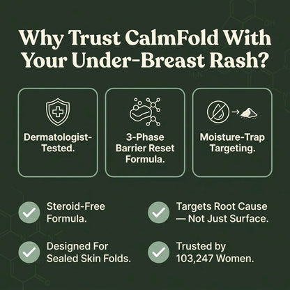 CalmFold™ SkinFold AntiFungal Soap