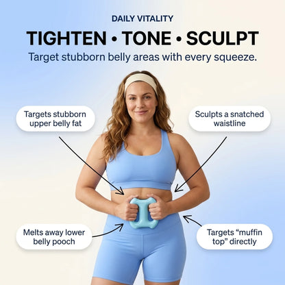 SlimPulse™ Belly Sculptor Ring