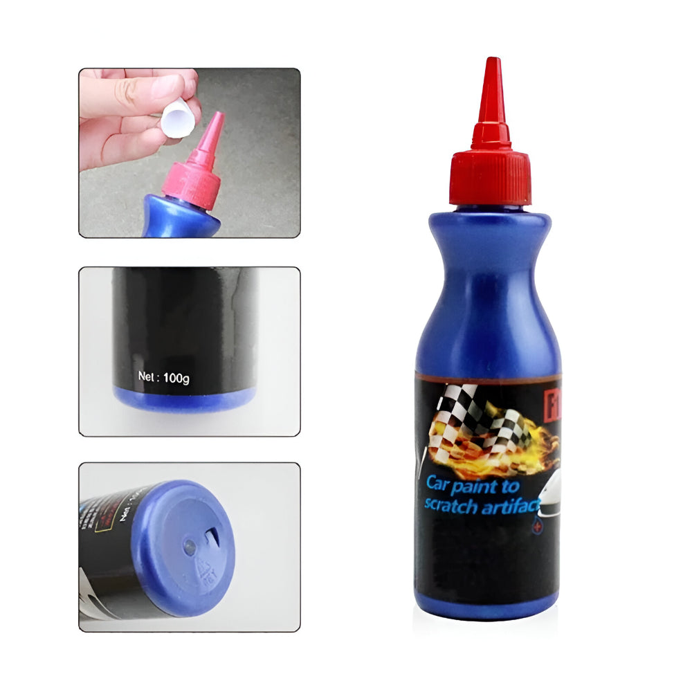 Car Scratch Remover Paint Repair Compound for Swirl Marks and Scratches