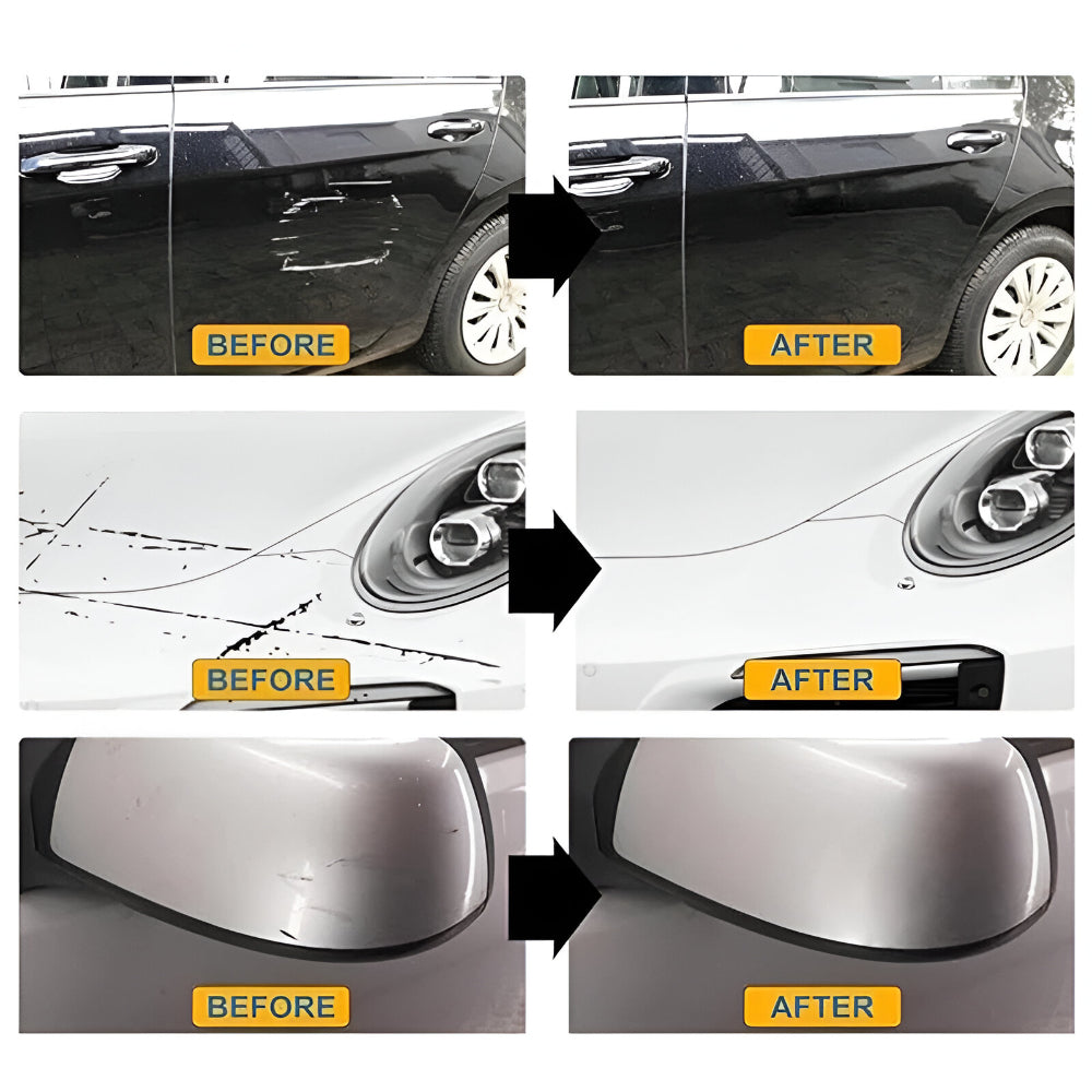 Car Scratch Remover Paint Repair Compound for Swirl Marks and Scratches