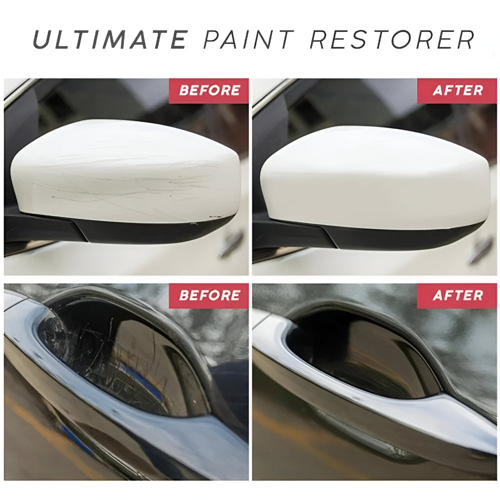 Car Scratch Remover Paint Repair Compound for Swirl Marks and Scratches