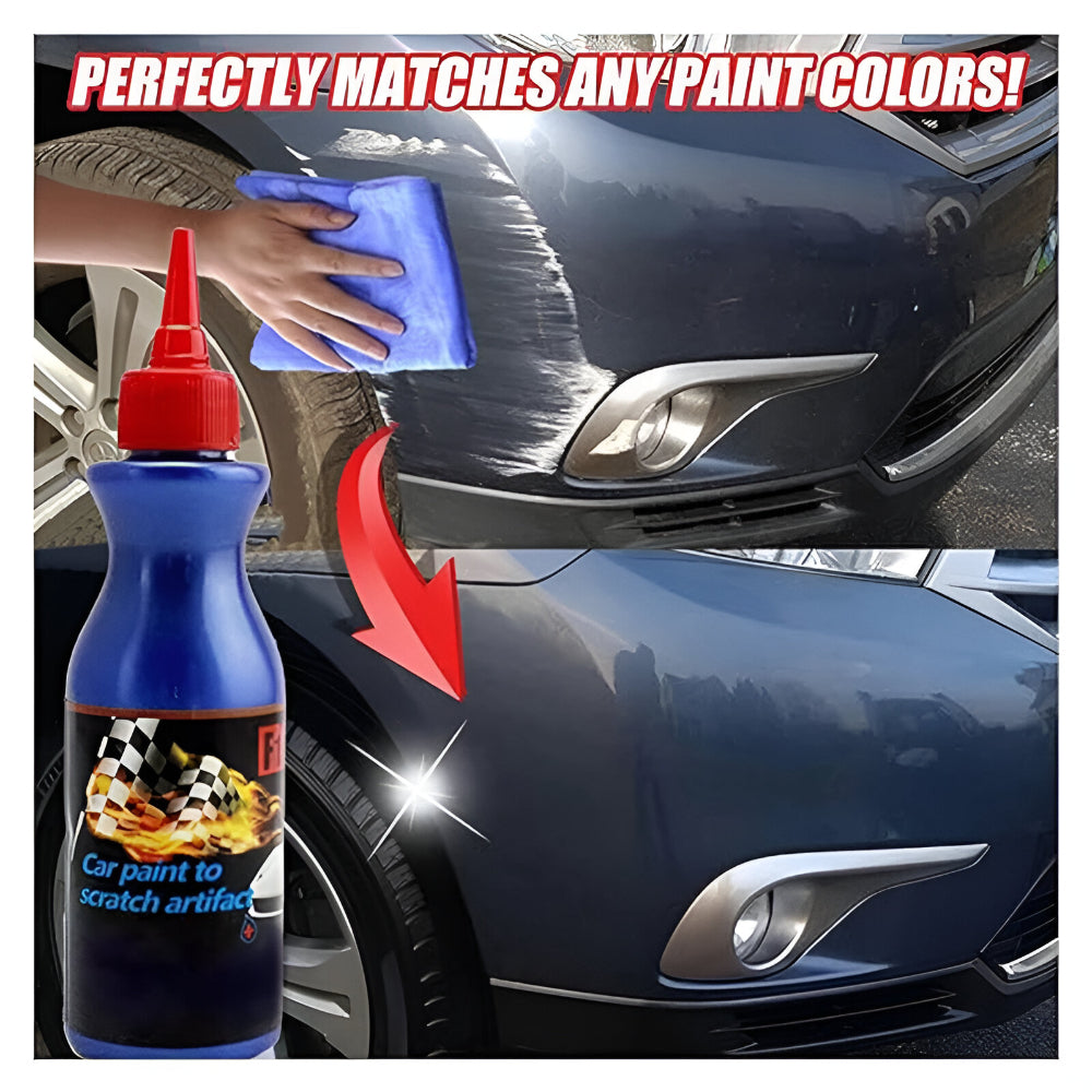 Car Scratch Remover Paint Repair Compound for Swirl Marks and Scratches