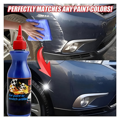 Car Scratch Remover Paint Repair Compound for Swirl Marks and Scratches