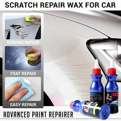 Car Scratch Remover Paint Repair Compound for Swirl Marks and Scratches
