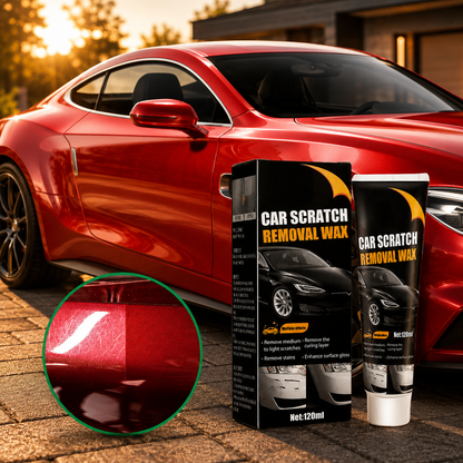 Car Scratch Remover Paste - Paint Repair & Auto Surface
