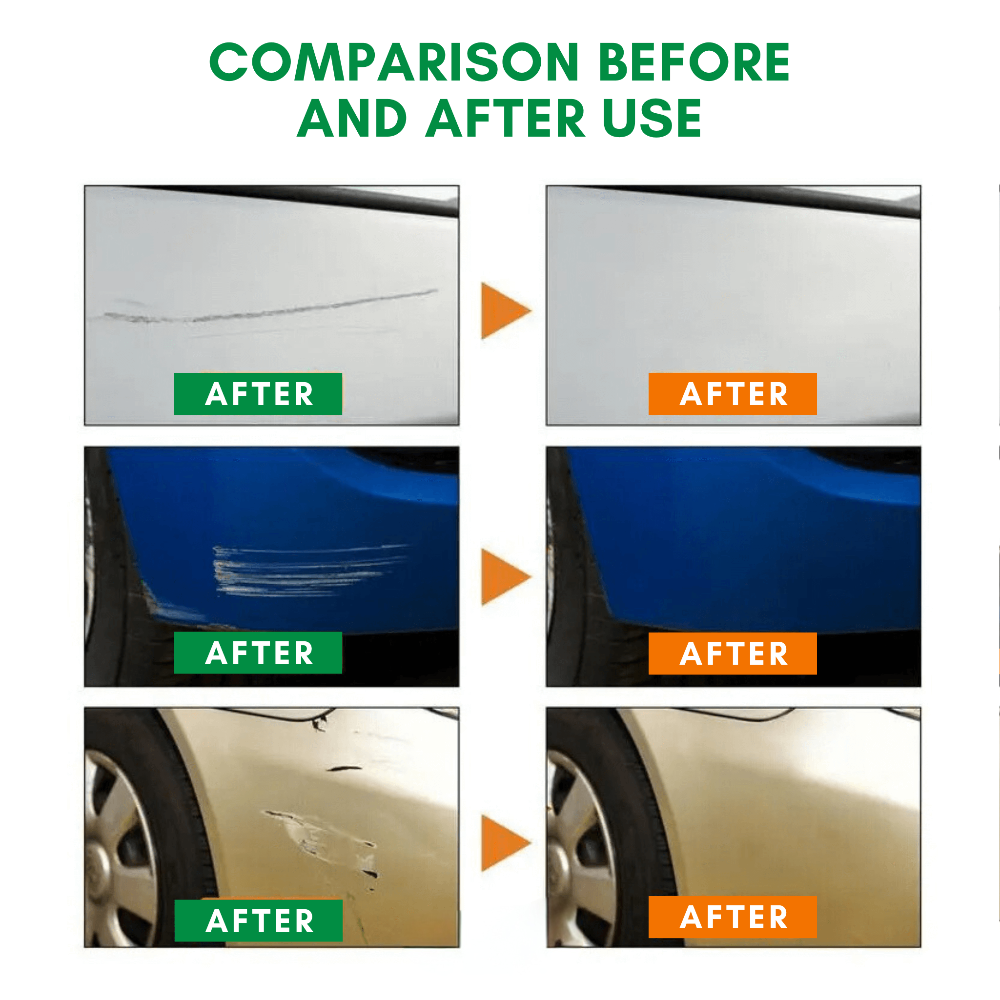 Car Scratch Remover Paste - Paint Repair & Auto Surface