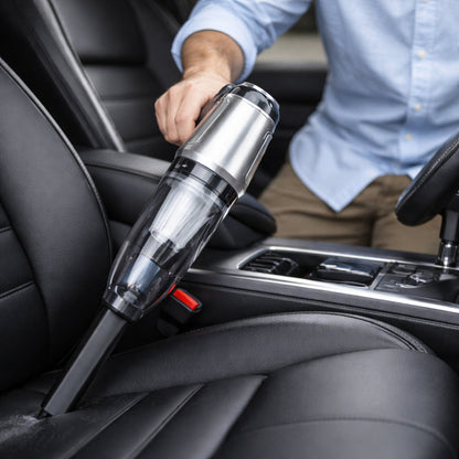 Cordless Handheld Car Vacuum Cleaner – Powerful, Portable Cleaning for Home and Auto