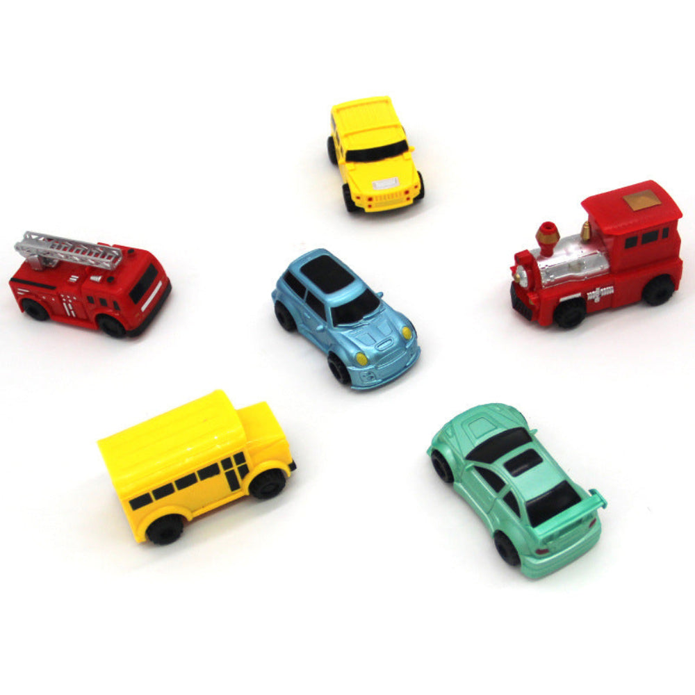 Creative Inductive Line-Following Toy Car Drawing Playset