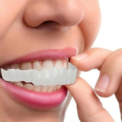 Cosmetic Teeth Veneer Cover Set - Enhance Your Smile