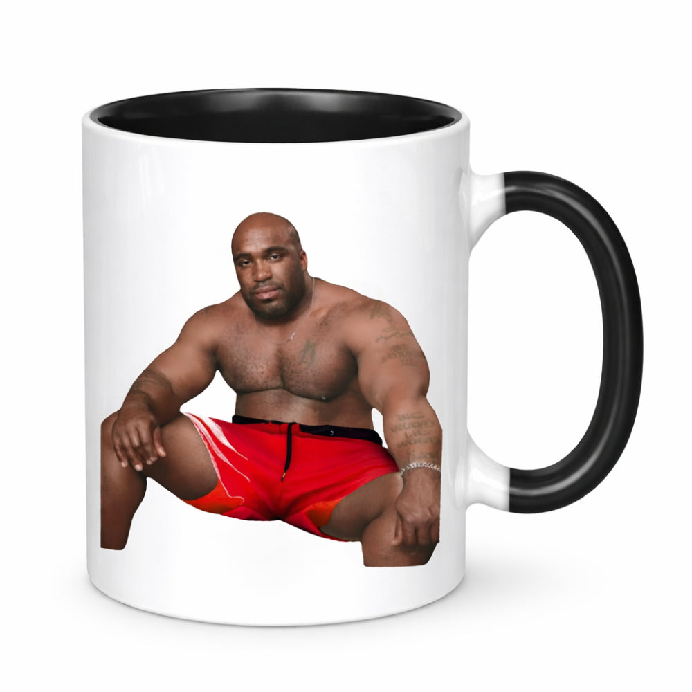 Color-Changing Heat-Sensitive Coffee Mug – Hilarious Ceramic Gag Gift