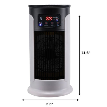 Compact Energy-Efficient Portable Air Conditioner