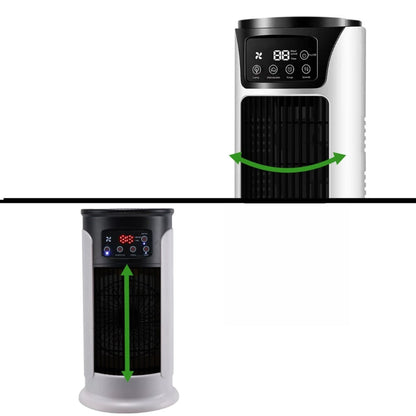 Compact Energy-Efficient Portable Air Conditioner