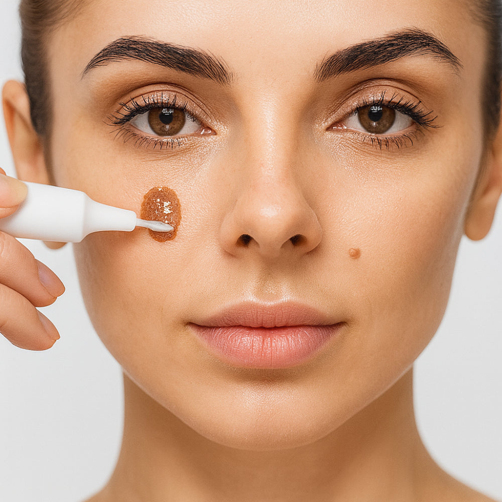 Advanced Cosmetic Spot Gel for Face & Body – Clear, Easy-Apply Formula