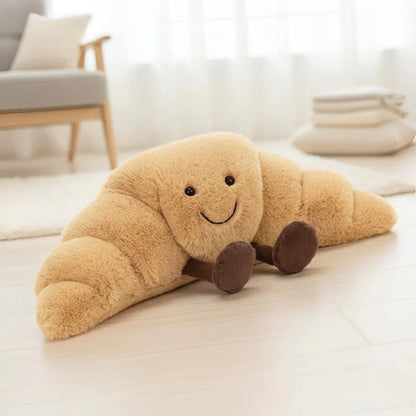 Cute Food-Shaped Plush Toy Pillow – Adorable Design for Cozy Comfort