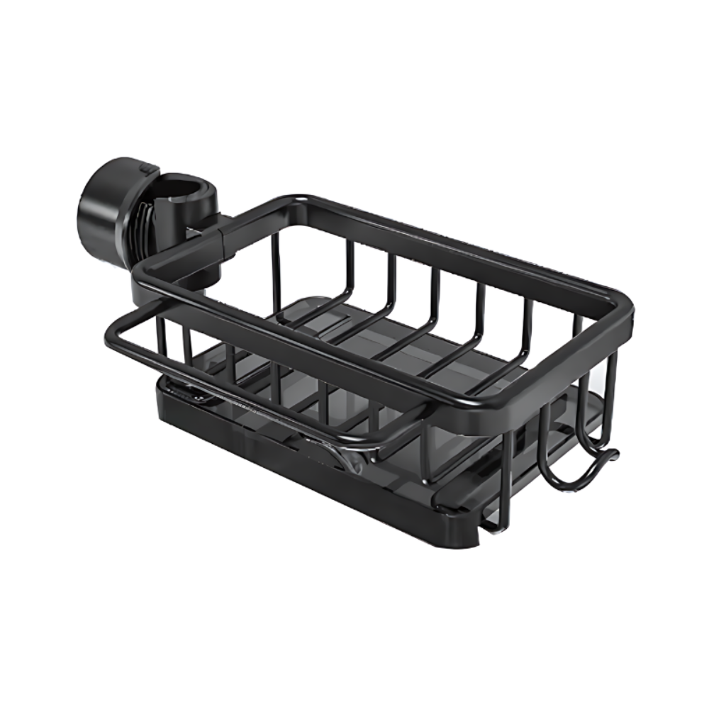 Dish Drying Rack with Sink Caddy – All-in-One Kitchen