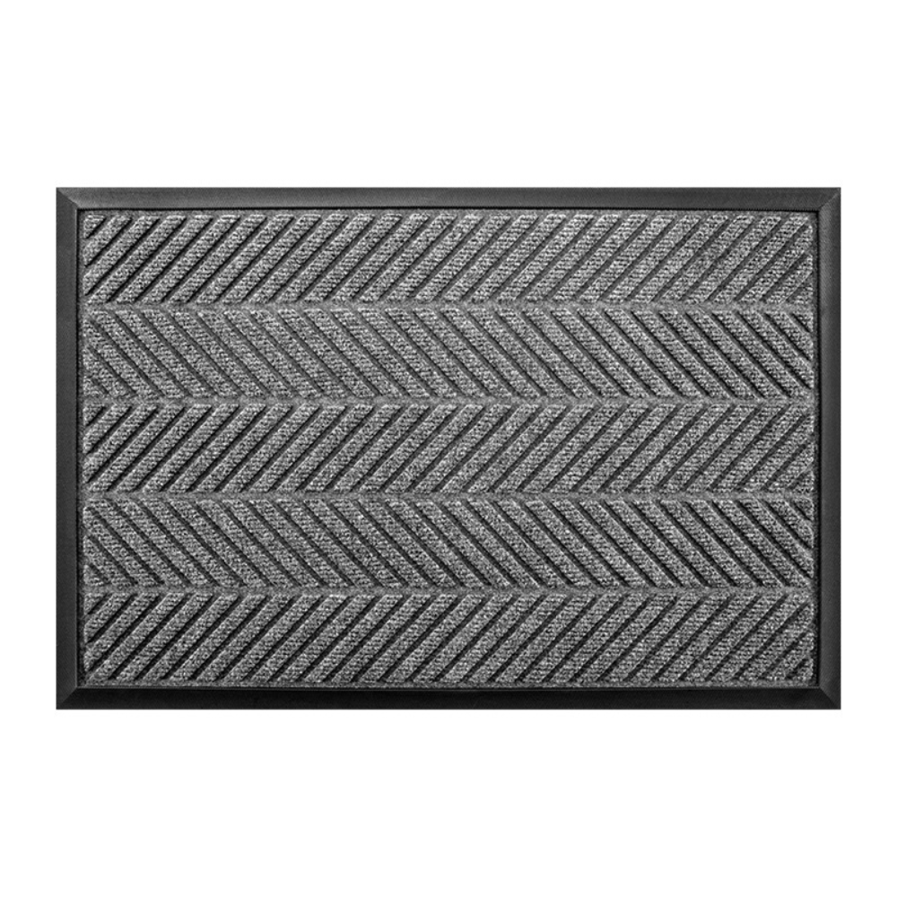 Entryway Door Mat - Dirt-Trapping Floor Rug for a Cleaner Home