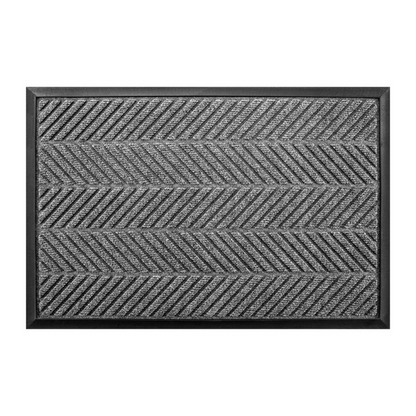 Entryway Door Mat - Dirt-Trapping Floor Rug for a Cleaner Home