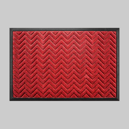 Entryway Door Mat - Dirt-Trapping Floor Rug for a Cleaner Home