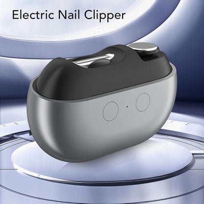 Cordless Electric Nail Clipper - Automatic, Rechargeable Nail Trimming Tool for Fast, Precise Grooming