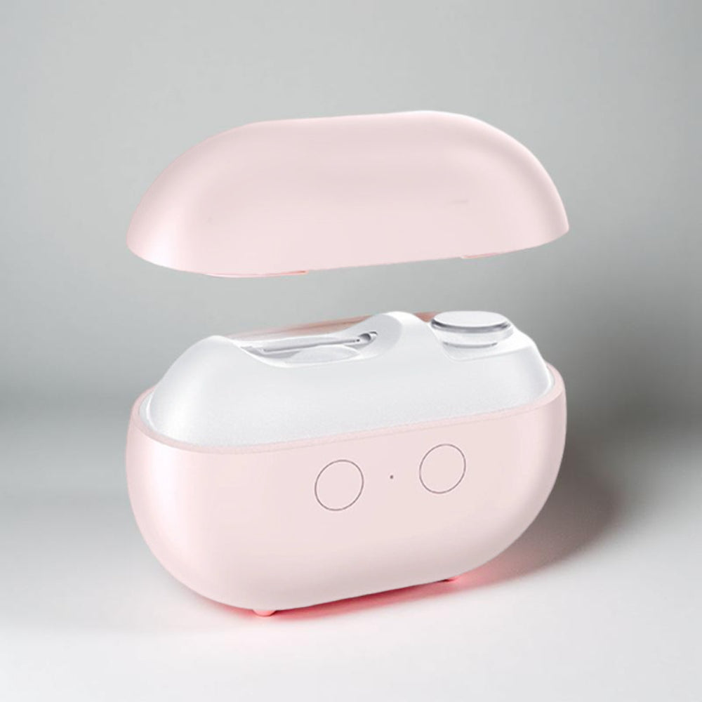 Cordless Electric Nail Clipper - Automatic, Rechargeable Nail Trimming Tool for Fast, Precise Grooming