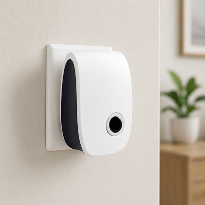 Eco-Friendly Ultrasonic Pest Control Device