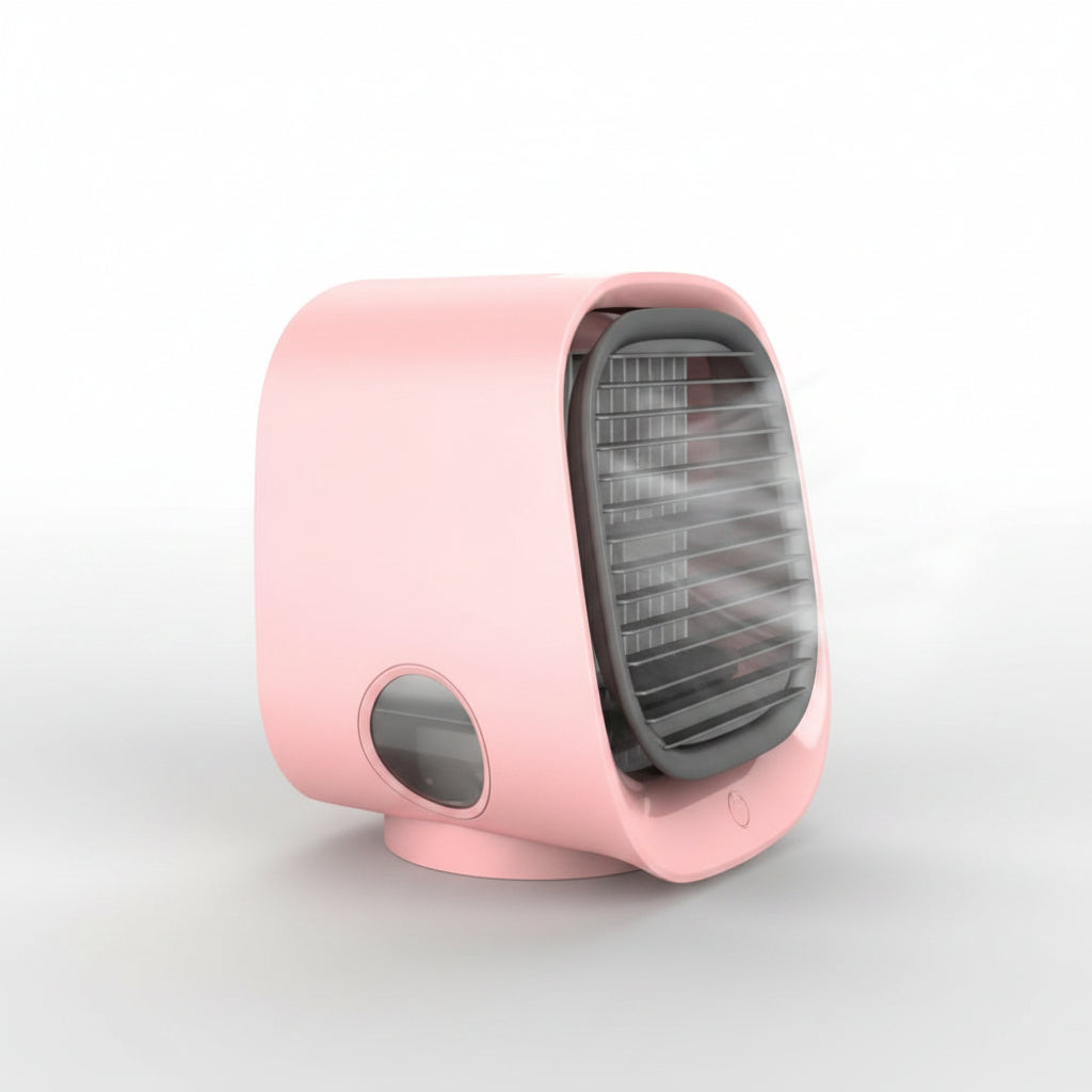 Electric Evaporative Cooler Fan — Efficient, Portable Cooling