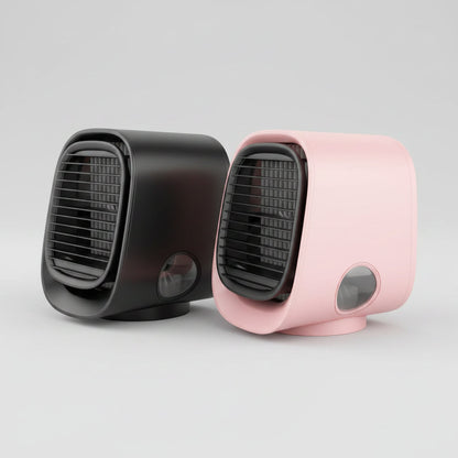 Electric Evaporative Cooler Fan — Efficient, Portable Cooling