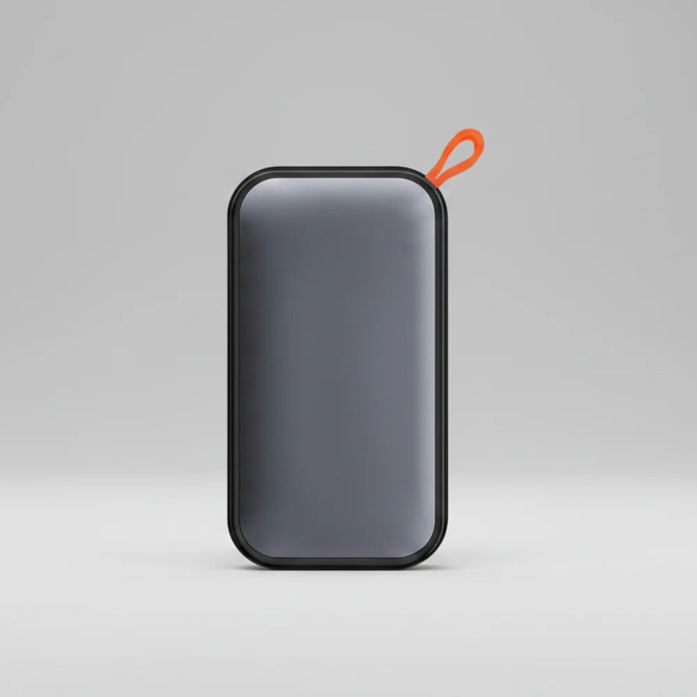 512GB Portable External SSD - 1050 MB/s High-Speed Storage