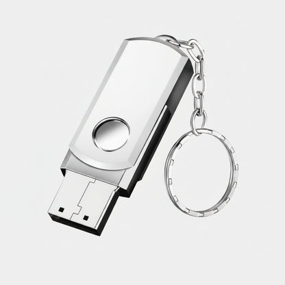2TB Portable External SSD – Ultra-Fast USB Flash Drive for Quick Data Storage