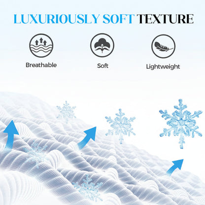 Floral Area Rug - Irregular Shape, Soft Bedroom Floor Mat