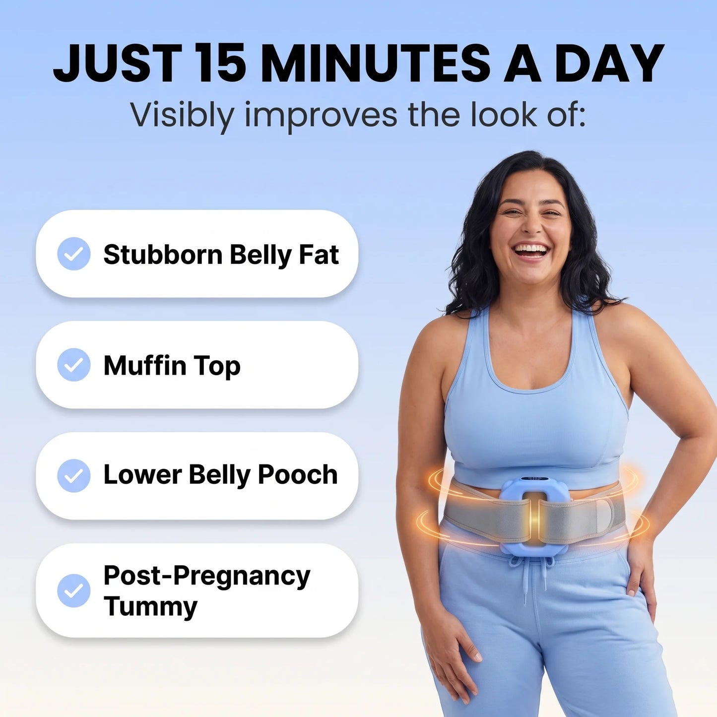 SlimPulse™ Belly Sculptor Ring V2